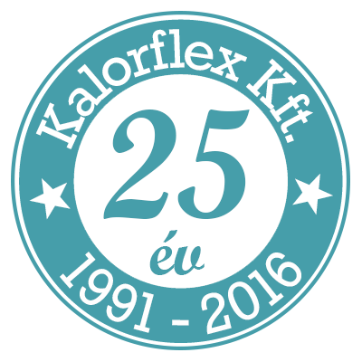 25 éves a Kalorflex Kft. konyhai éttermi egyedi gyártású rozsdamentes vendéglátóipari munkapultok munkaasztalok